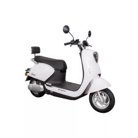   ZTECH ZT-37, Grafén 72V23Ah 2100W 10” 45km/h ELEKTROMOS ROBOGÓ *M6* (DKD) EEC fehér