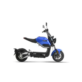   ZTECH ZT-60A, Lítium 60V20Ah 800W BOSCH motor 45km/h ELEKTROMOS ROBOGÓ *MIKU MAX* (CBU) EEC kék