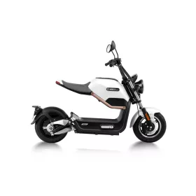   ZTECH ZT-60A, Lítium 60V20Ah 800W BOSCH motor 45km/h ELEKTROMOS ROBOGÓ *MIKU MAX* (CBU) EEC fehér