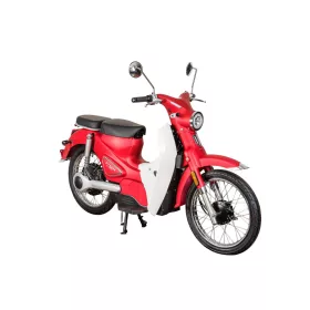   ZTECH ZT-67, Panasonic Lítium 60V26Ah 1500W 45km/h ELEKTROMOS ROBOGÓ *ZUMA* (CBU) EEC piros