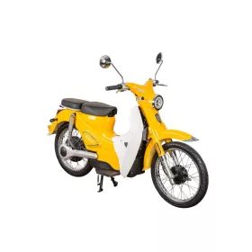   ZTECH ZT-67, Panasonic Lítium 60V26Ah 1500W 45km/h ELEKTROMOS ROBOGÓ *ZUMA* (CBU) EEC sárga