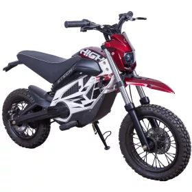   ZTECH ZT-68, Ólomsavas 36V12Ah 250W 12"-2,75, 10"-3.0 Kid-cross ELEKTROMOS ROBOGÓ *KIDDO RIDER* (DKD) EEC piros