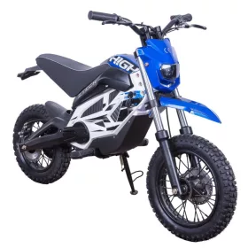   ZTECH ZT-68, Ólomsavas 36V12Ah 250W 12"-2,75, 10"-3.0 Kid-cross ELEKTROMOS ROBOGÓ *KIDDO RIDER* (DKD)  EEC kék