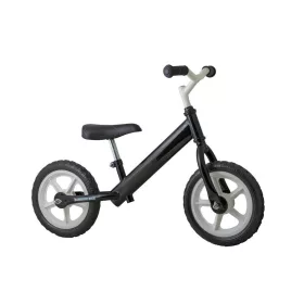 12" Koliken Bambino Easy fekete futókerékpár