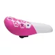 Nyereg gyerek 20" pink virágos 235×150