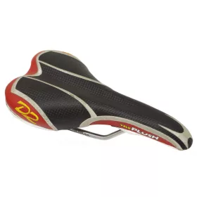 Nyereg VELO Plush fekete