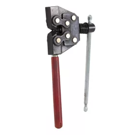 Patentszem kinyomó szárral