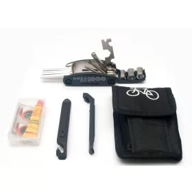 Szerelő készlet gumijavítóval