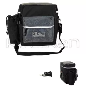 Táska kormányra gyorszáras