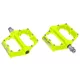 Pedál KLS FLAT 50 lime
