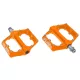 Pedálok KLS FLAT 50 orange
