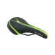 KLS CROSSLINE 017 nyereg, toxic green