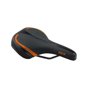 KLS COMFORTLINE nyereg 017, orange