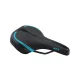 KLS COMFORTLINE nyereg 017, sky blue