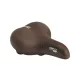 Nyereg KLS CITYRIDE 017 GEL, brown