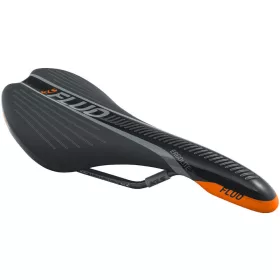 KLS FLUO nyereg, orange