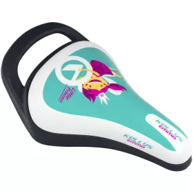 Nyereg KLS EMMA 018, turquoise