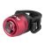 Hátsó tölthető világítás IO USB Rear, red