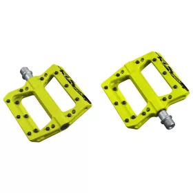 Pedals KLS REIN yellow