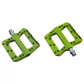 Pedals KLS REIN green