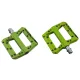 Pedals KLS REIN green