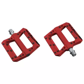 Pedals KLS REIN red