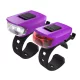 Lámpa szett KLS VEGA, purple
