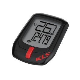 Bike computer DIRECT black-red