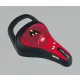 Nyereg  KLS WASPER 023, red