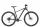 KELLYS Spider 70 Black L 29"