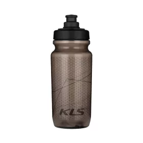 Kulacs SAVANA Transparent Black 0,55l