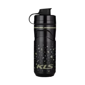 Kulacs EREBUS Black 500 / 650ml