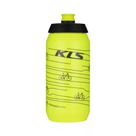 Kulacs KOLIBRI Neon Yellow 550ml