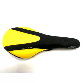 Nyereg Fizik Nisene III,blk/ylw/blkSG,code:7341VXS016339