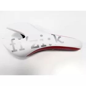 Nyereg Fizik Ardea, wht/red, code: 7369SXS019B51