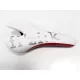 Nyereg Fizik Ardea, wht/red, code: 7369SXS019B51