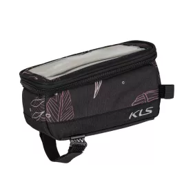 Táska felső vázcsőre KLS CELLY 023, flowers