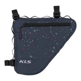 Váztáska KLS WEDGE 023, terrazzo