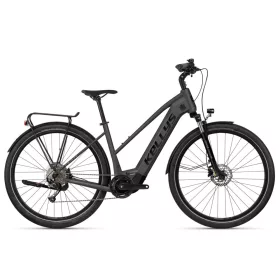 KELLYS E-Cristy 30 P Anthracite S 28" 725Wh