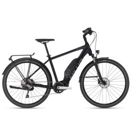 KELLYS E-Carson 10 SH Black L 28" 630Wh