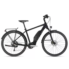 KELLYS E-Carson 10 SH Black L 28" 630Wh