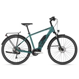 KELLYS E-Carson 10 SH Teal L 28" 630Wh