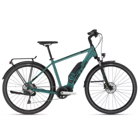 KELLYS E-Carson 10 SH Teal L 28" 630Wh