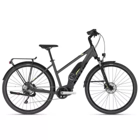 KELLYS E-Cristy 10 SH Grey S 28" 630Wh