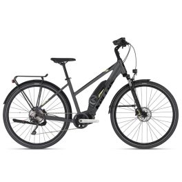KELLYS E-Cristy 10 SH Grey L 28" 630Wh