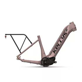 KELLYS Estima X40 P Rose Gold M 27.5" 725Wh