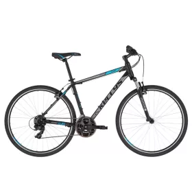 KELLYS Cliff 10 Black Blue M