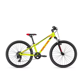 KELLYS Kiter 50 Neon Yellow 11 24"