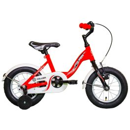 Koliken 12" Kid Bike Piros