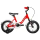 Koliken 12" Kid Bike Piros